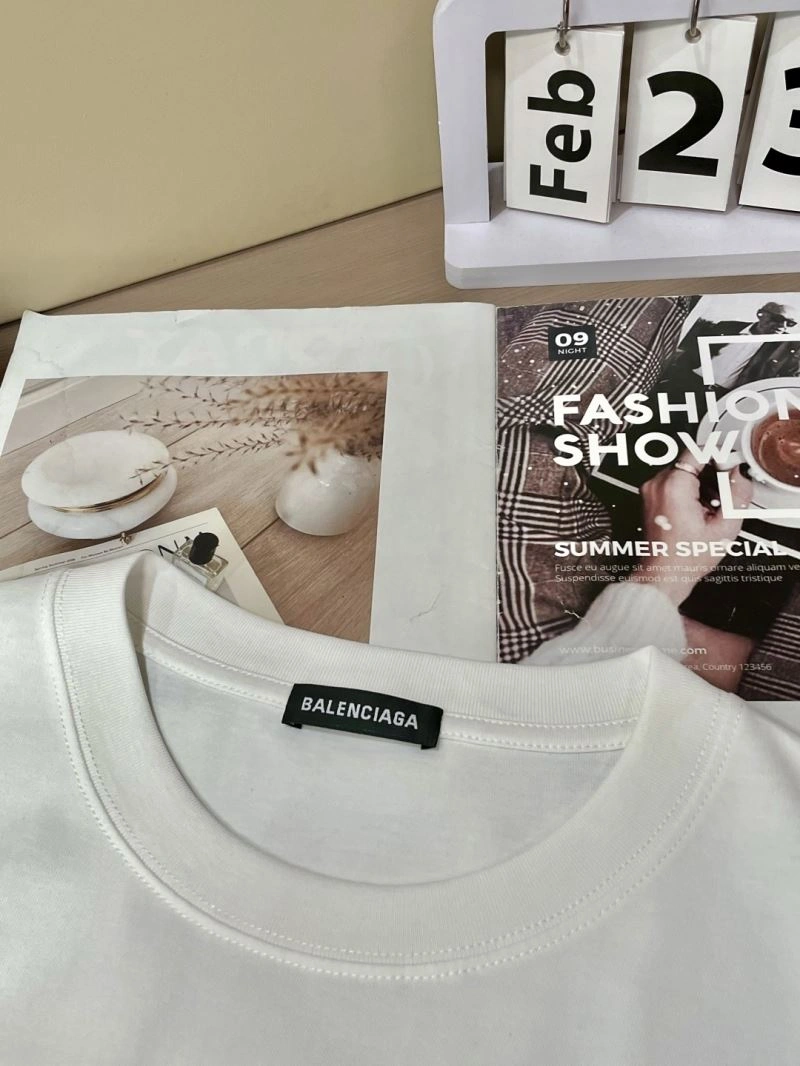 Balenciaga T-Shirts Functional 97302