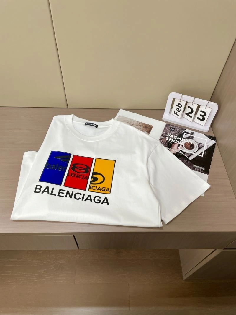 Balenciaga T-Shirts Functional 97302