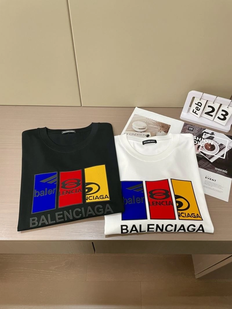 Balenciaga T-Shirts Functional 97302