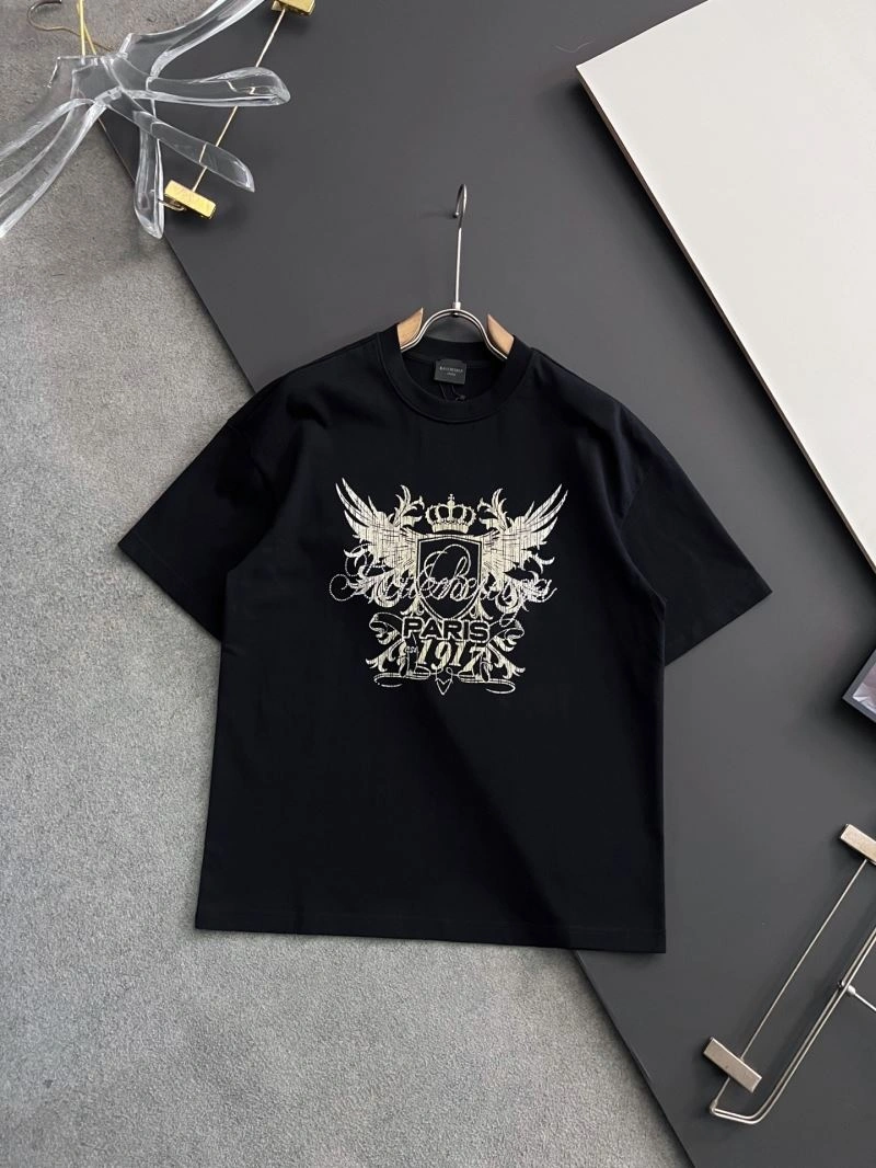 Balenciaga T-Shirts WaterResistant 97264
