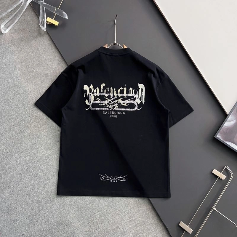 Balenciaga T-Shirts WaterResistant 97264