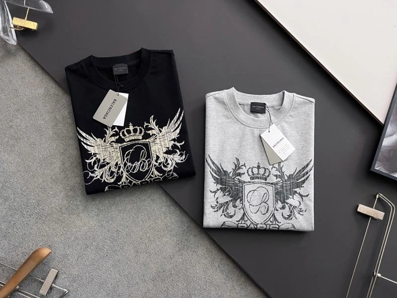 Balenciaga T-Shirts WaterResistant 97264