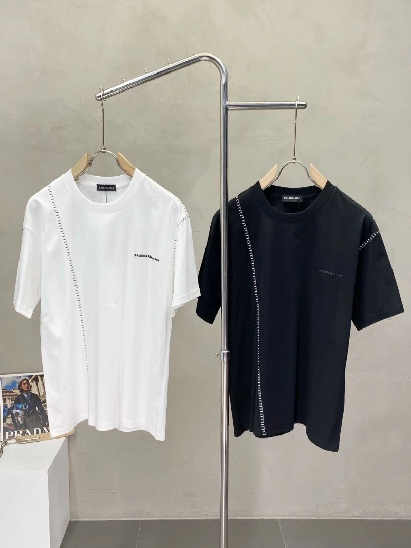 Stretchable Balenciaga T-Shirts 97309