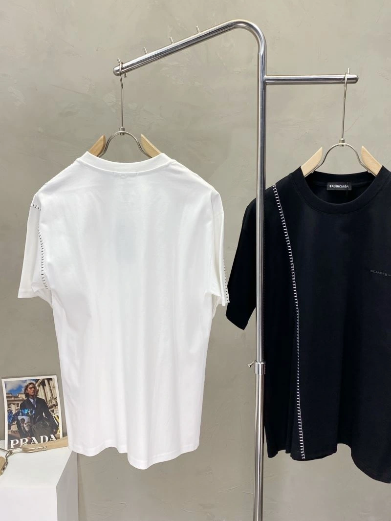 Stretchable Balenciaga T-Shirts 97309