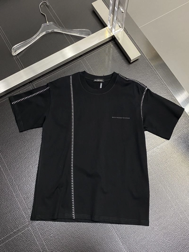 Stretchable Balenciaga T-Shirts 97309