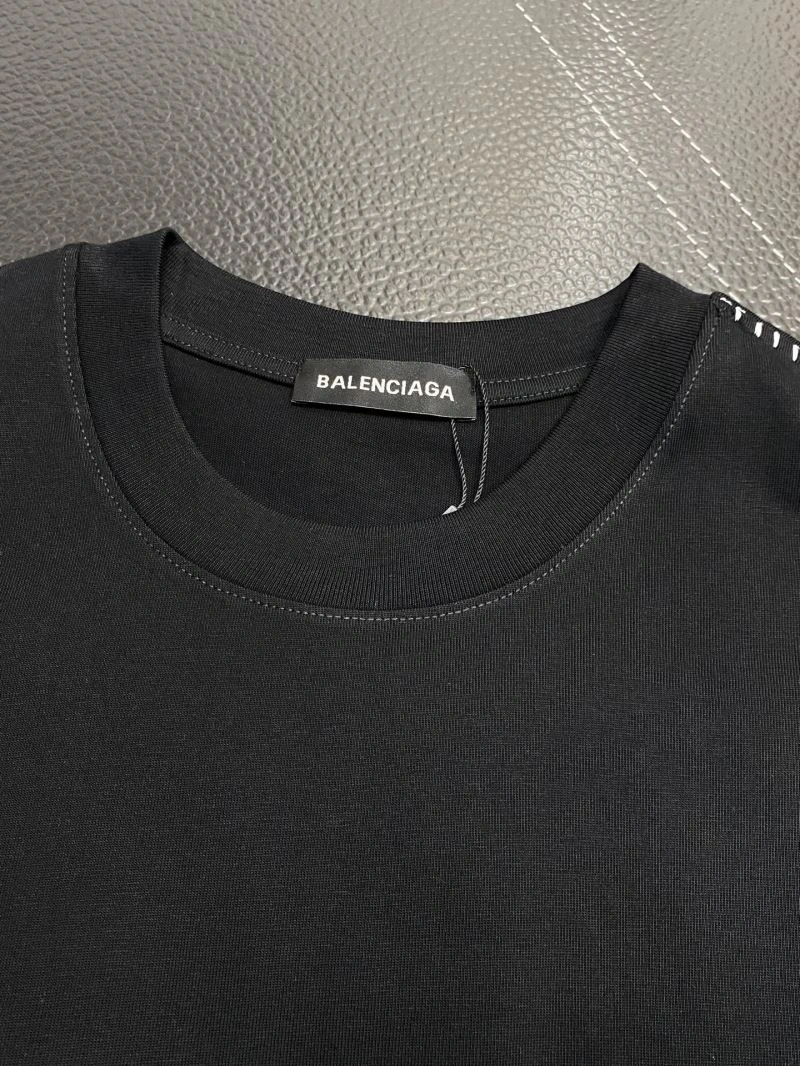 Stretchable Balenciaga T-Shirts 97309