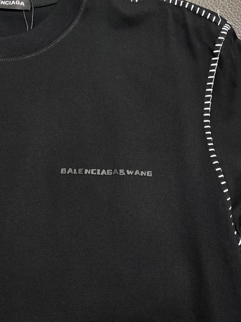 Stretchable Balenciaga T-Shirts 97309