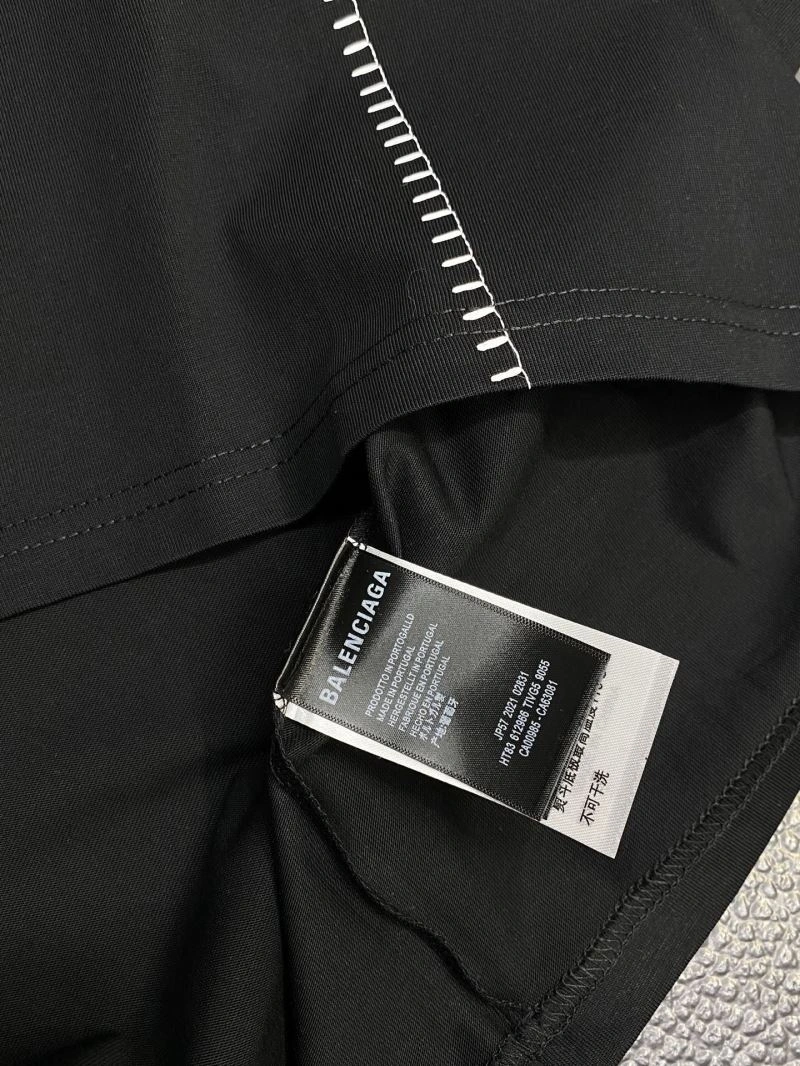 Stretchable Balenciaga T-Shirts 97309