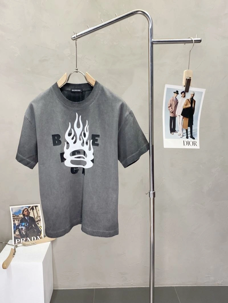 Thermal Balenciaga T-Shirts 97265