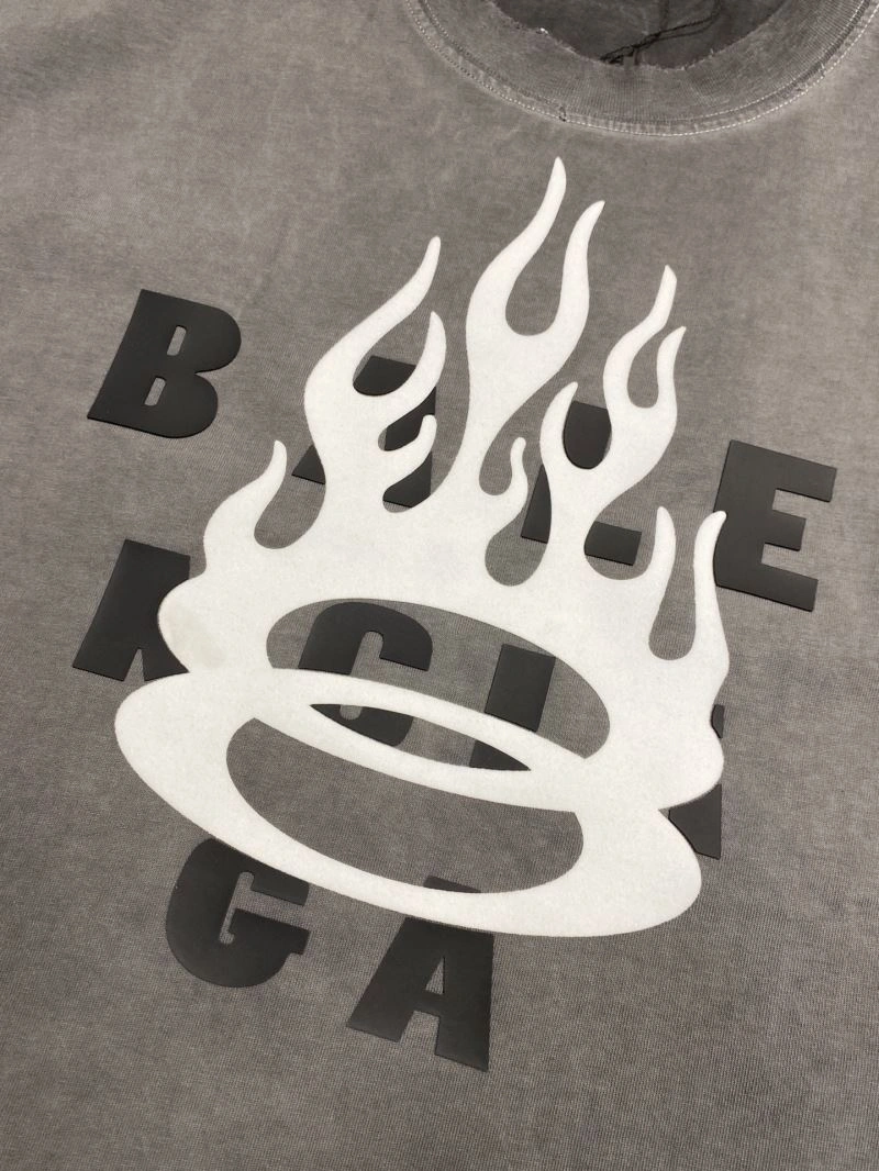 Thermal Balenciaga T-Shirts 97265