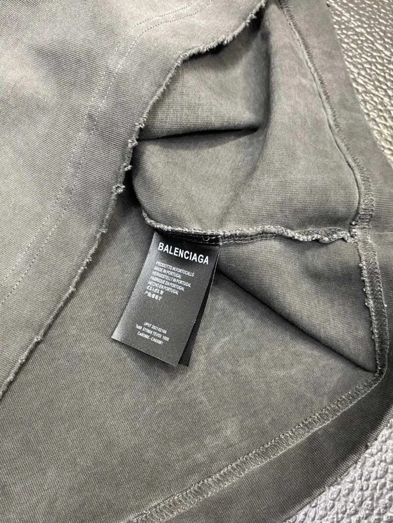 Thermal Balenciaga T-Shirts 97265