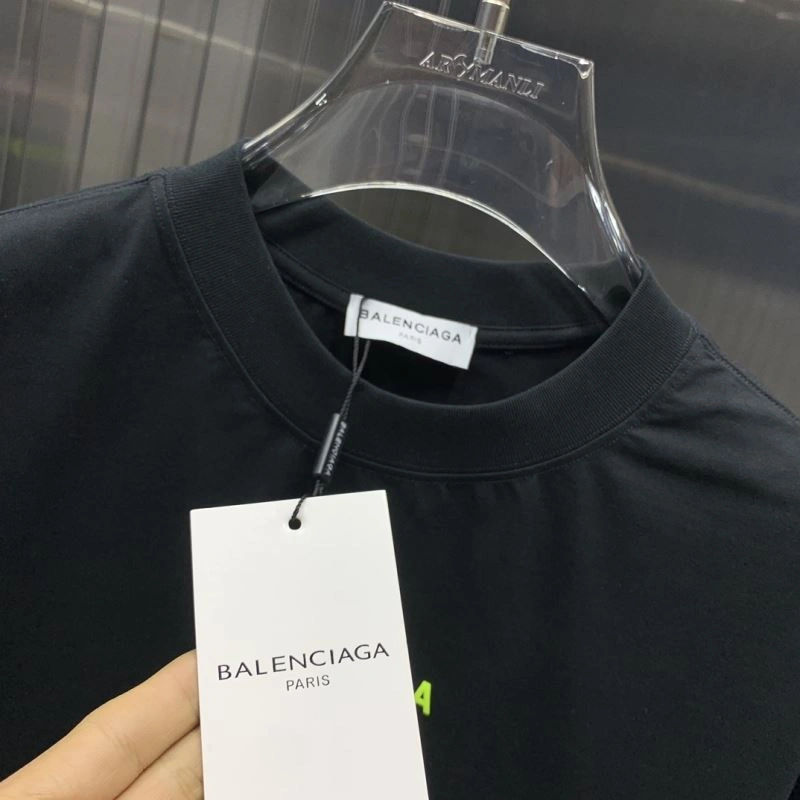 Classic Balenciaga T-Shirts 97294