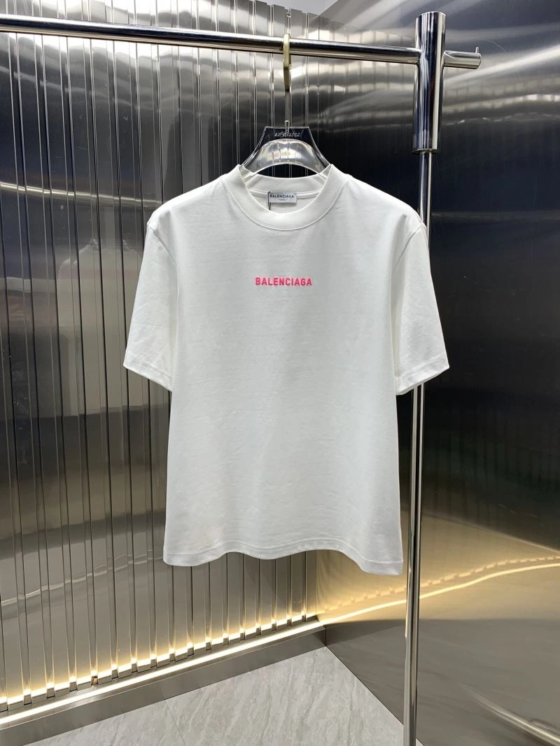 Vibrant Balenciaga T-Shirts 97259