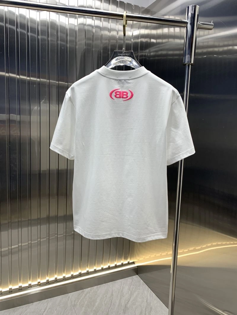 Vibrant Balenciaga T-Shirts 97259