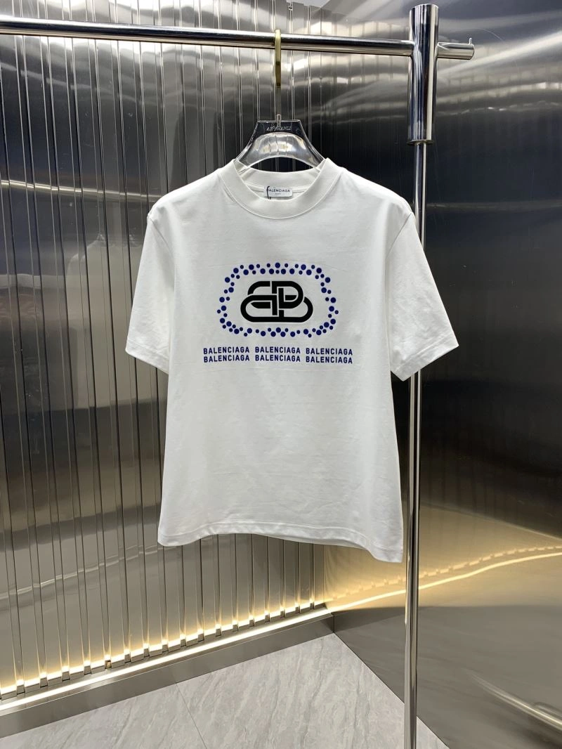 Balenciaga T-Shirts Sporty 97289