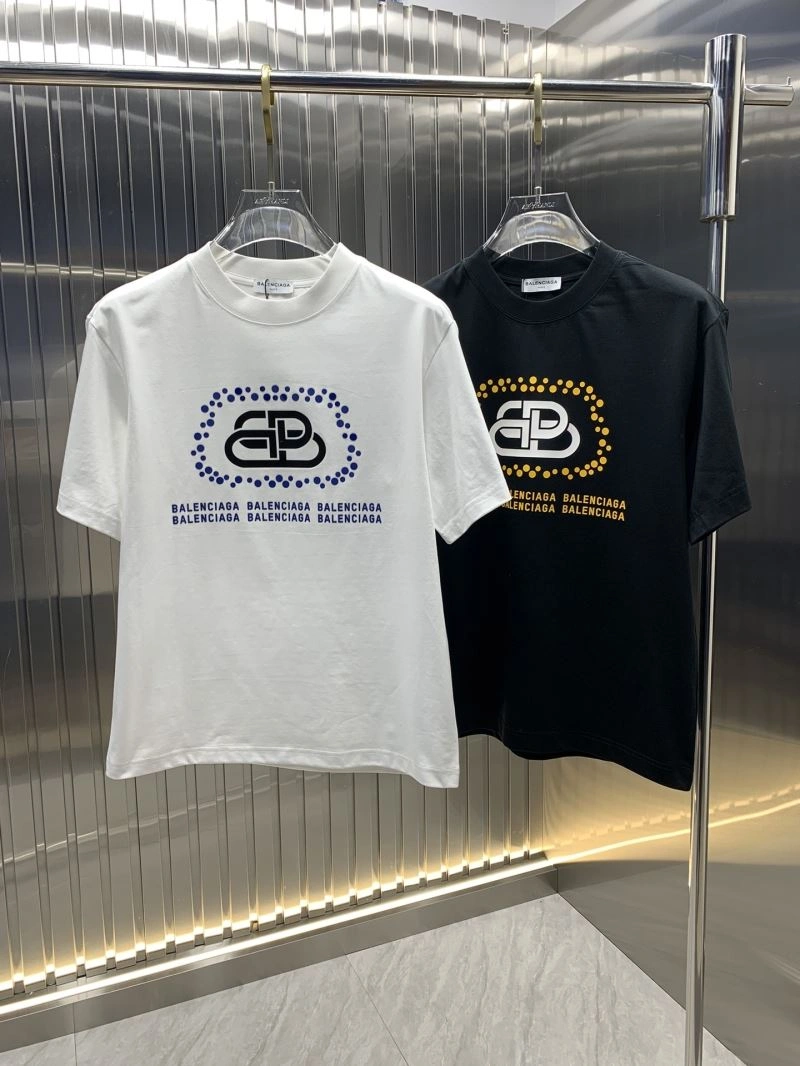 Balenciaga T-Shirts Sporty 97289