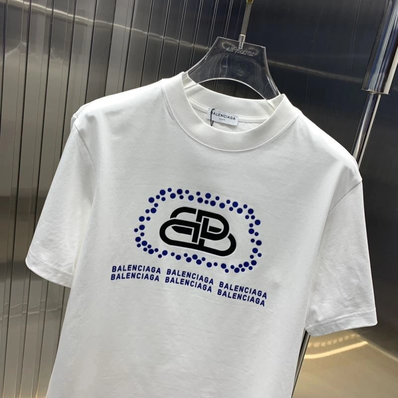 Balenciaga T-Shirts Sporty 97289