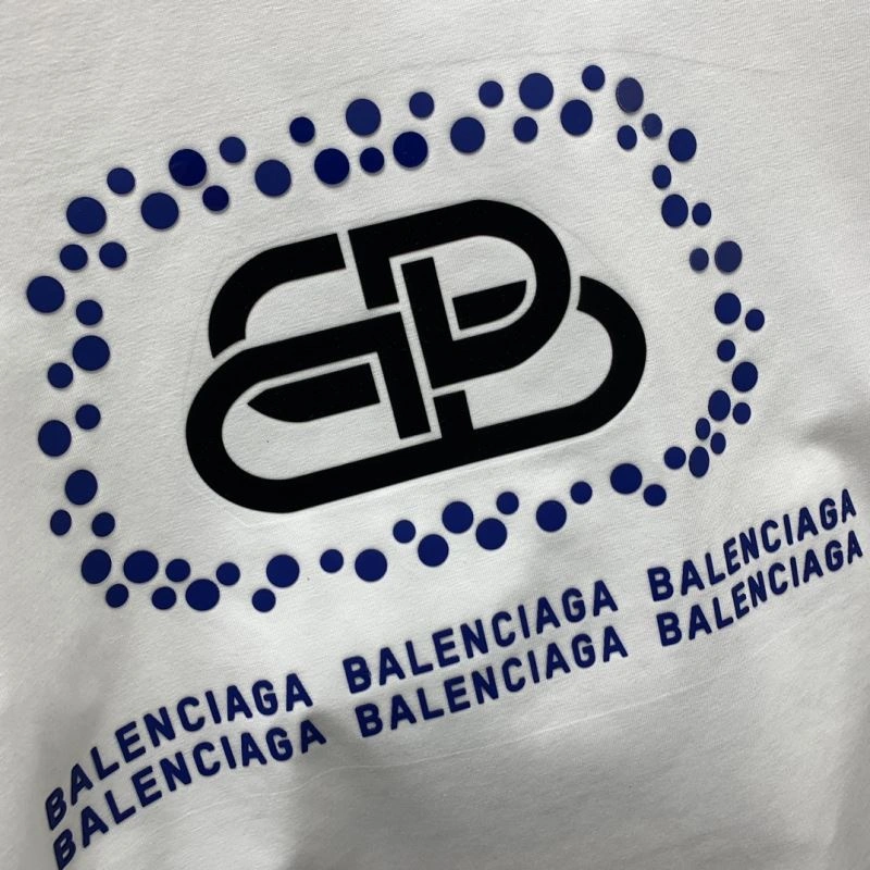 Balenciaga T-Shirts Sporty 97289