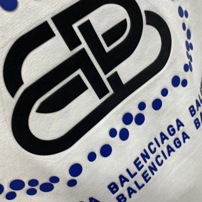 Balenciaga T-Shirts Sporty 97289