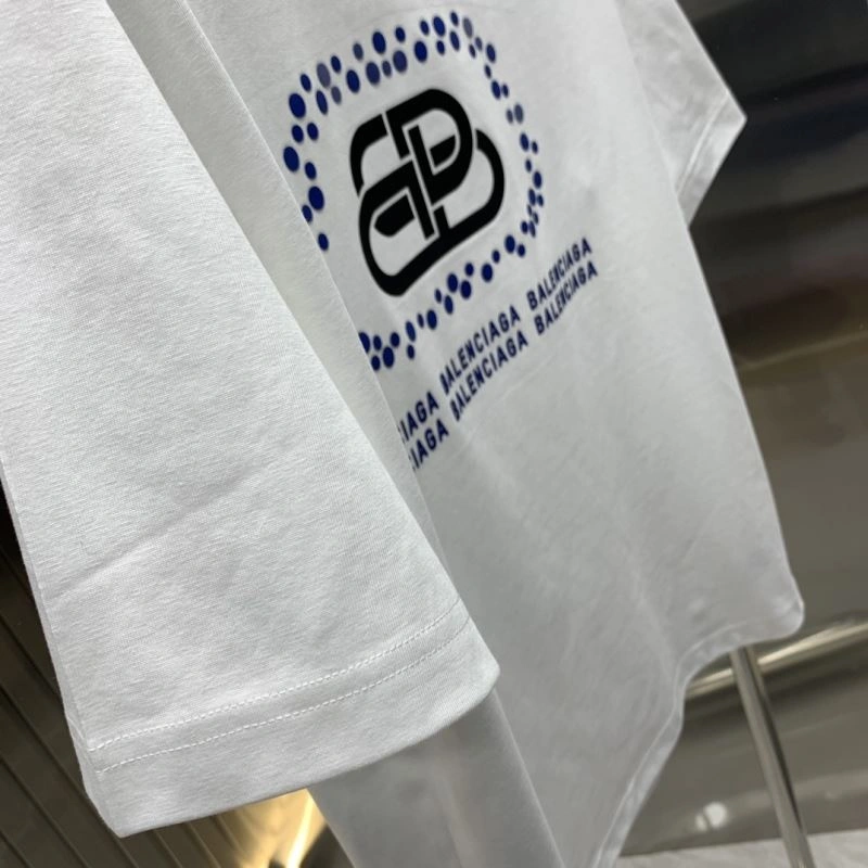 Balenciaga T-Shirts Sporty 97289