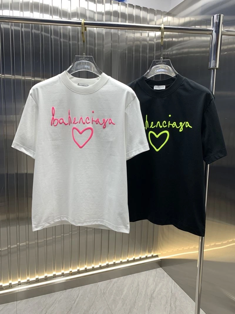 Balenciaga T-Shirts Refined 97257