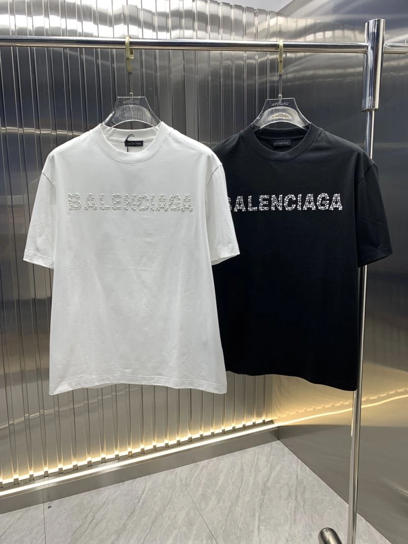 Balenciaga T-Shirts Sustainable 97332