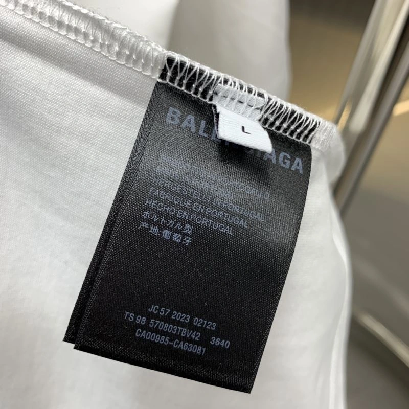 Balenciaga T-Shirts Sustainable 97332