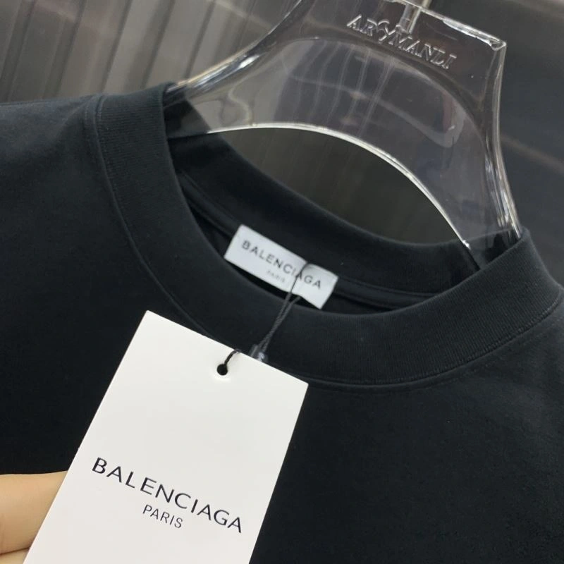 Balenciaga T-Shirts ComfortFit 97258
