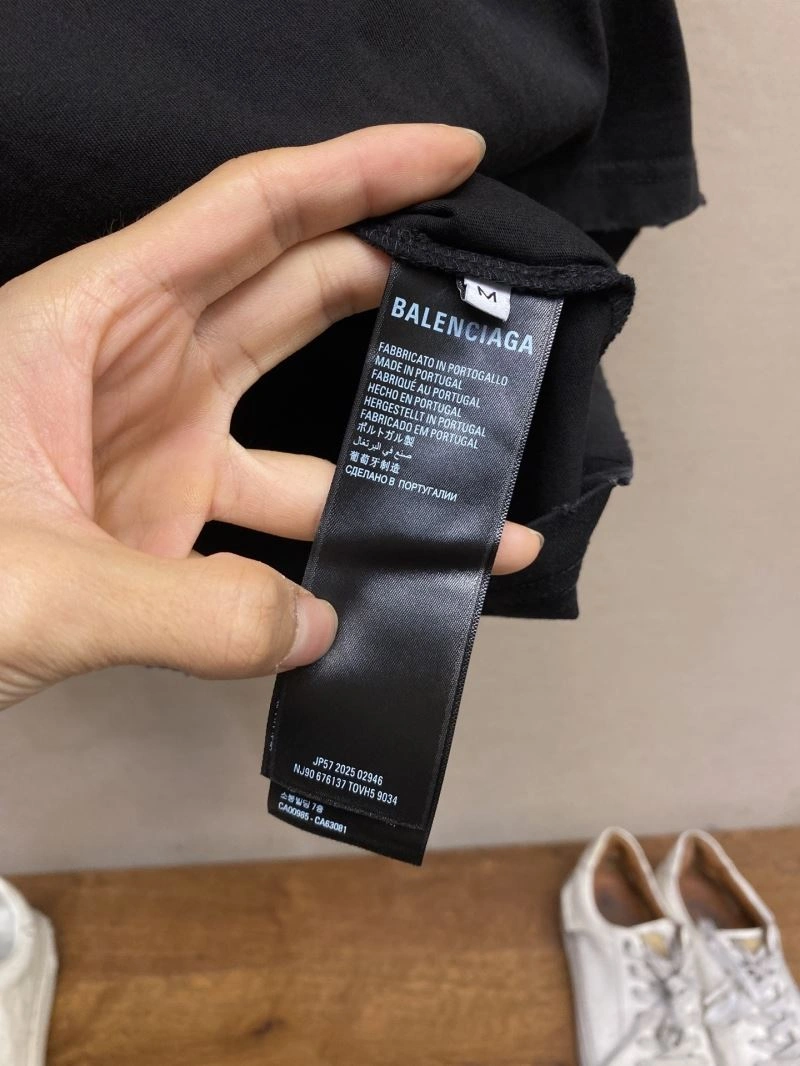 NewStyle Balenciaga T-Shirts 97254