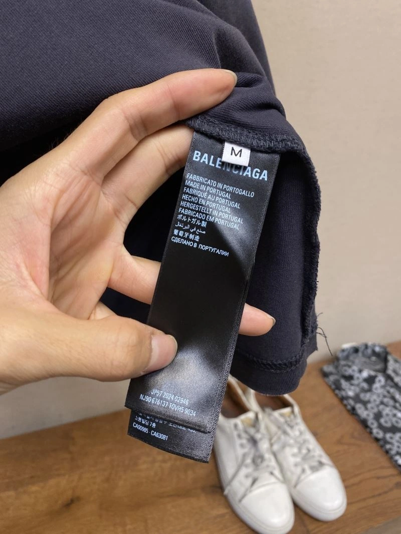 Balenciaga T-Shirts MultiPurpose 97248