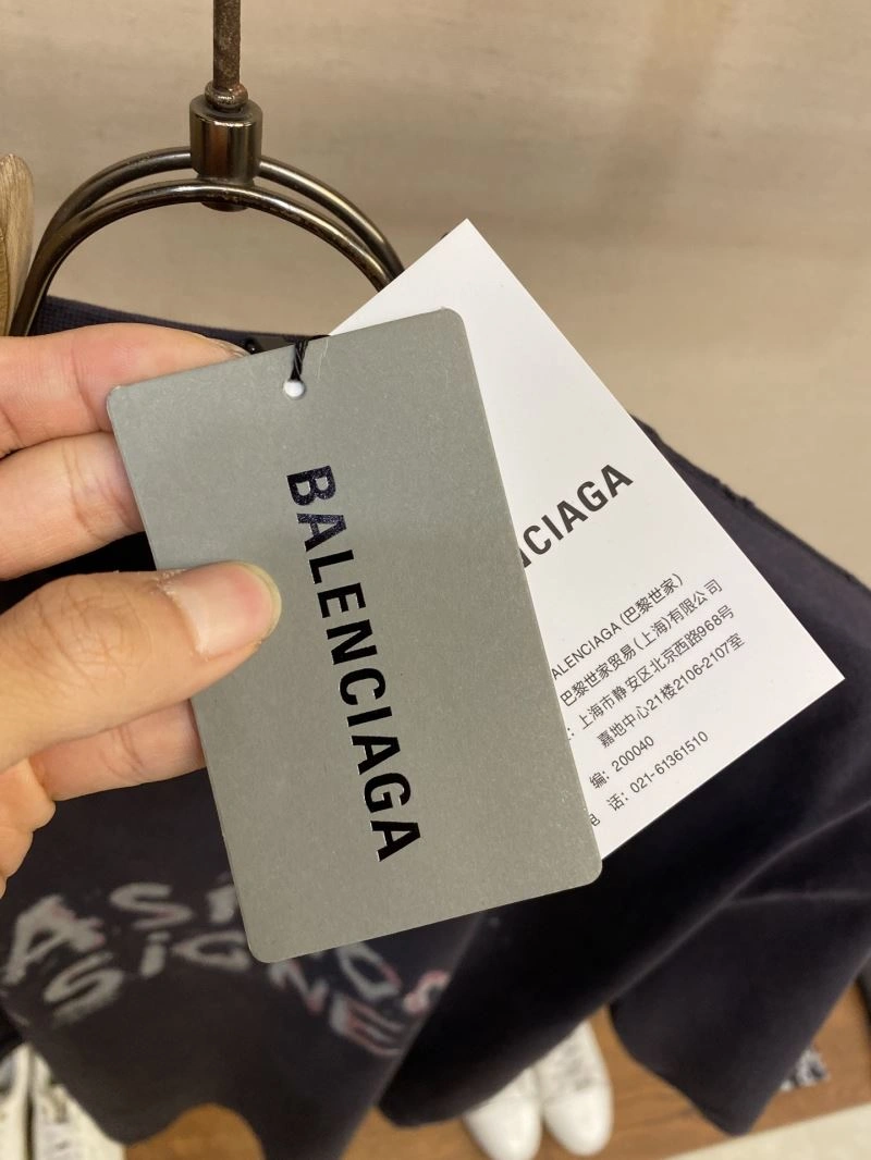 Balenciaga T-Shirts MultiPurpose 97248