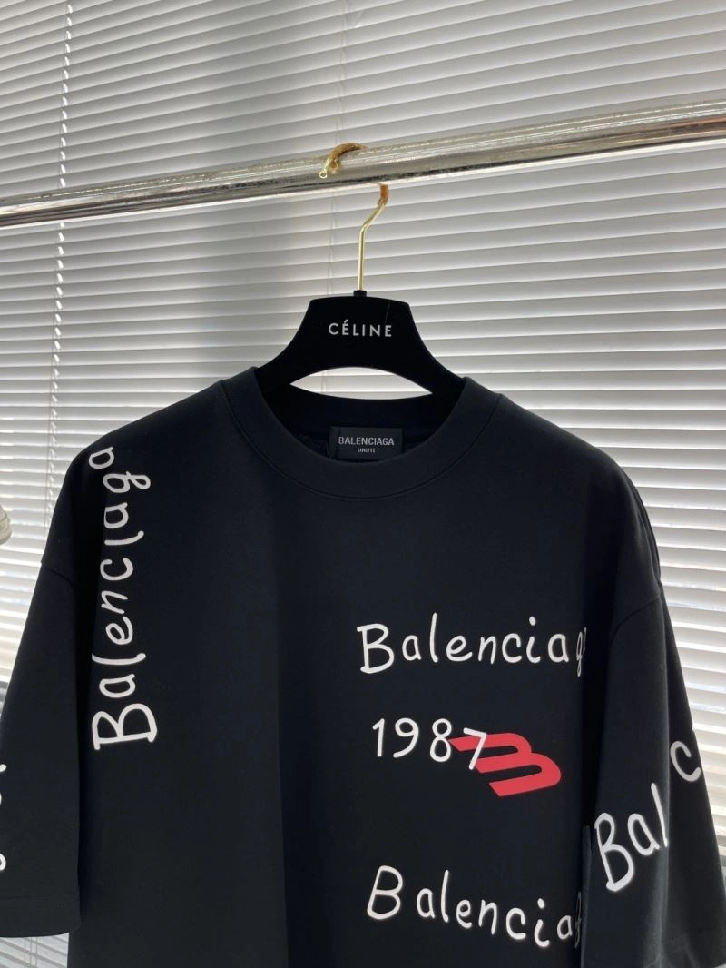 Balenciaga T-Shirts Durable 97247