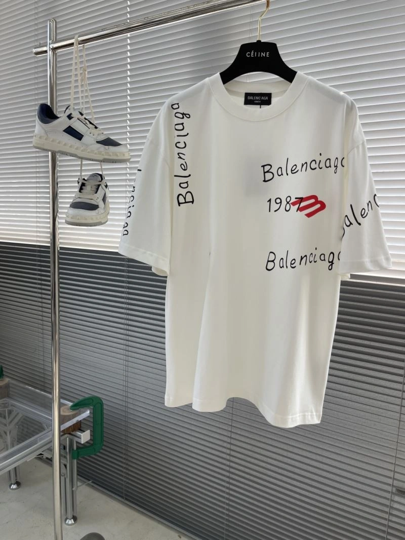 Balenciaga T-Shirts Affordable 97244
