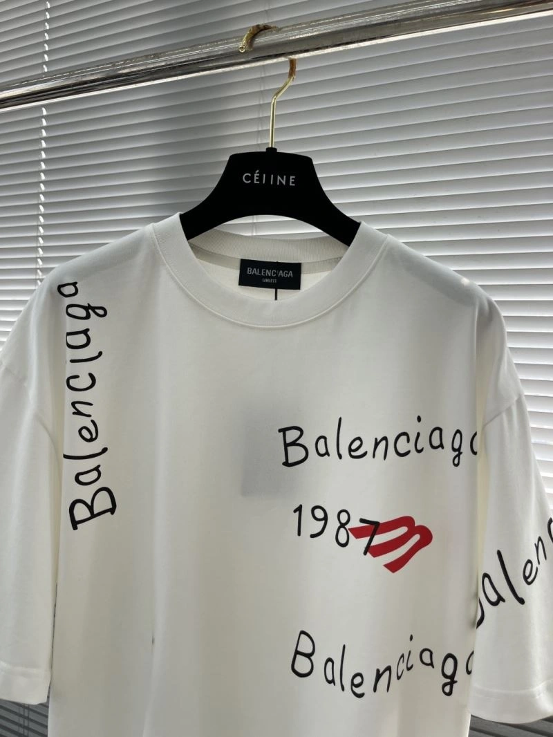 Balenciaga T-Shirts Affordable 97244