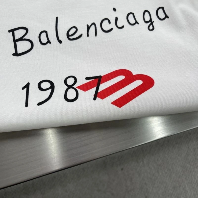 Balenciaga T-Shirts Affordable 97244