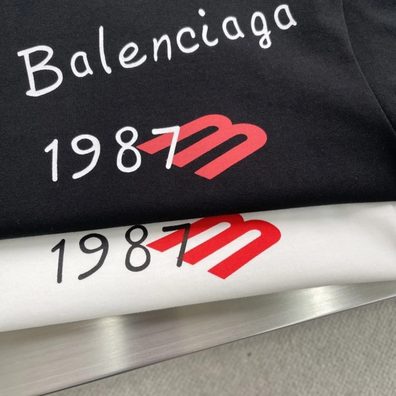 Balenciaga T-Shirts Affordable 97244