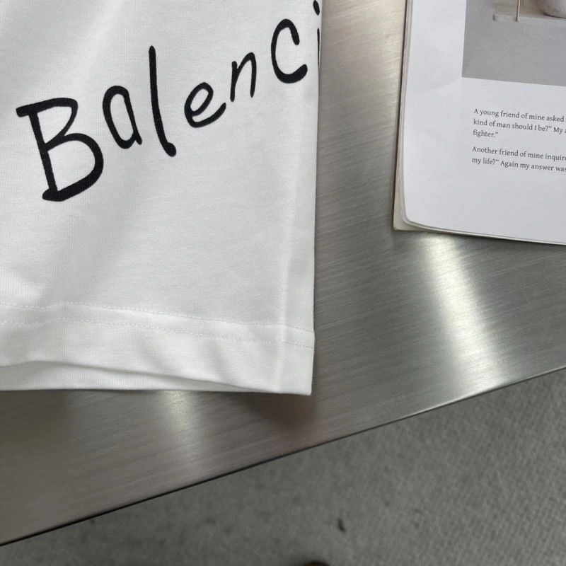 Balenciaga T-Shirts Affordable 97244