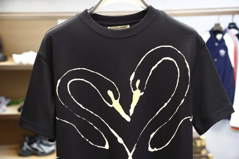 Sporty Balenciaga T-Shirts 97284