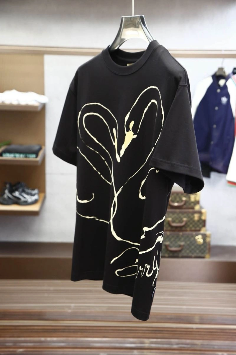 Sporty Balenciaga T-Shirts 97284