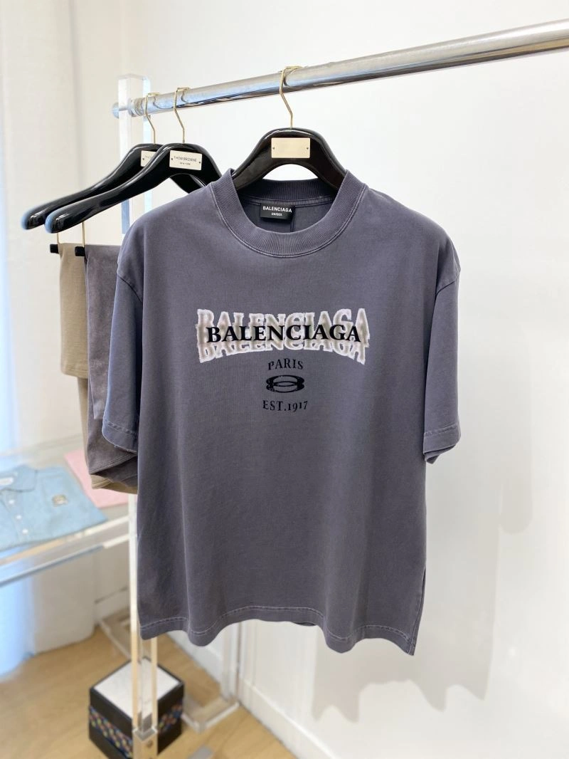 Balenciaga T-Shirts SoftTouch 97251