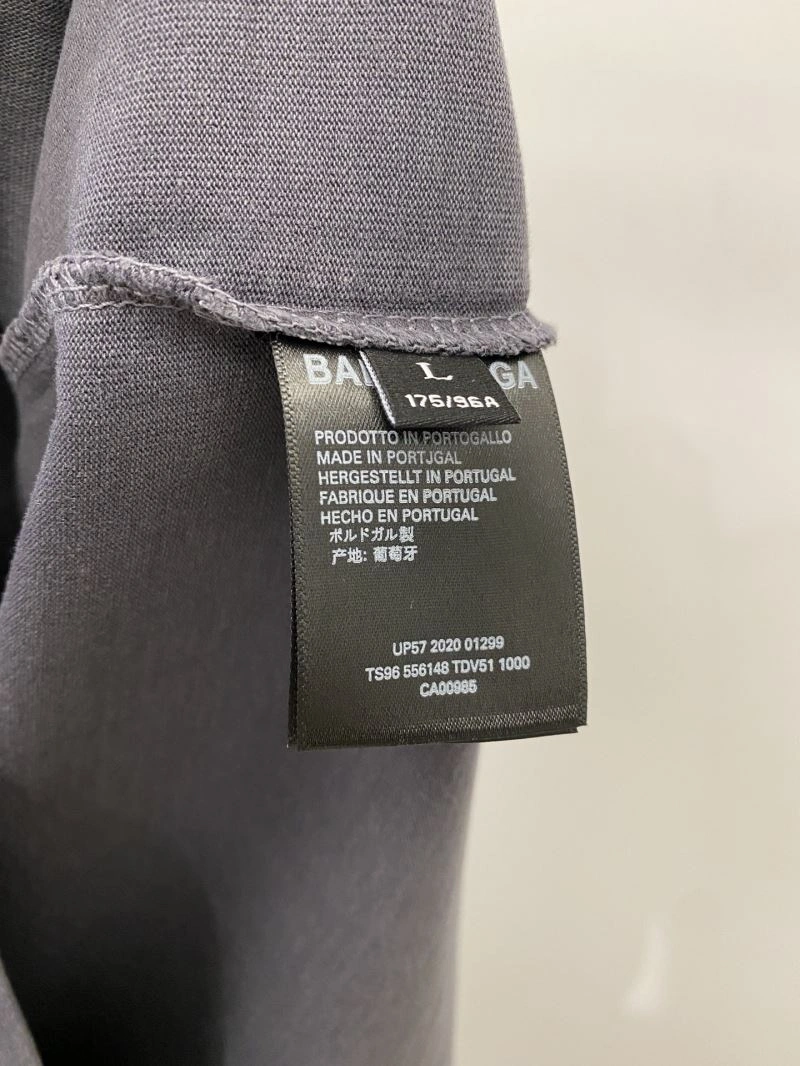 Balenciaga T-Shirts SoftTouch 97251