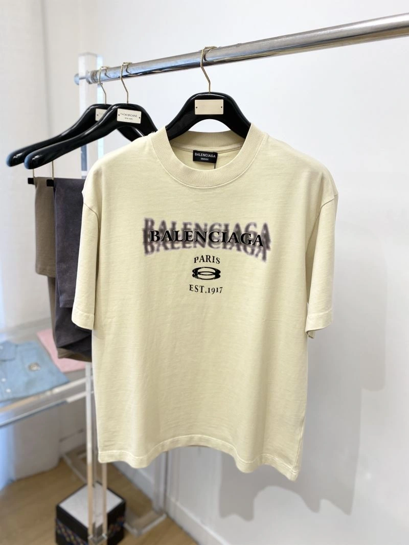 Balenciaga T-Shirts EasyMatch 97288