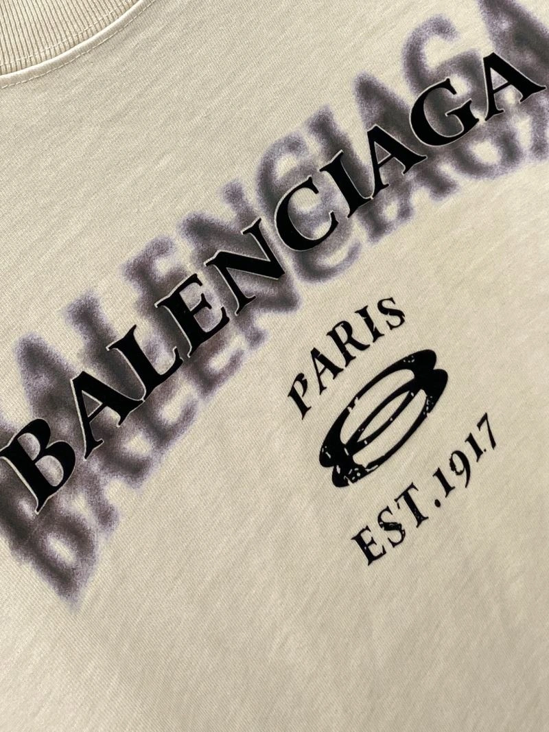 Balenciaga T-Shirts EasyMatch 97288