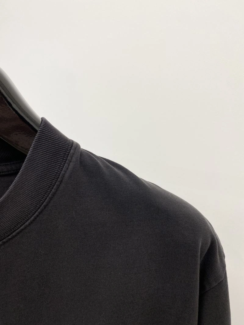 Balenciaga T-Shirts Breathable 97277