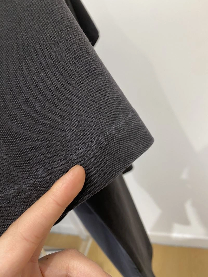 Balenciaga T-Shirts Breathable 97277
