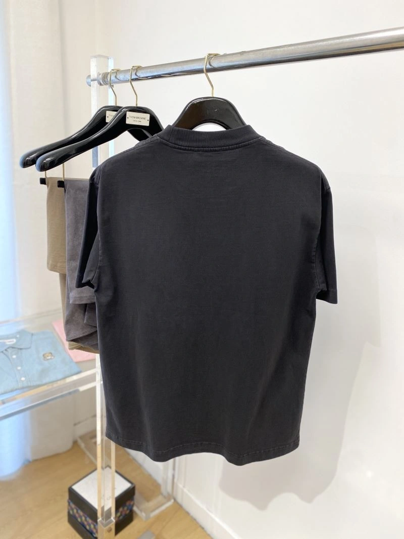Balenciaga T-Shirts Breathable 97277