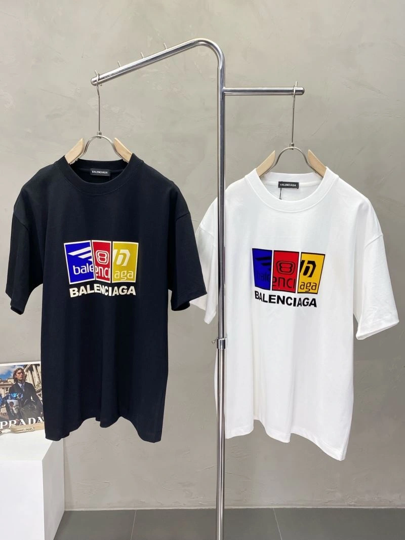 Balenciaga T-Shirts Compact 97243