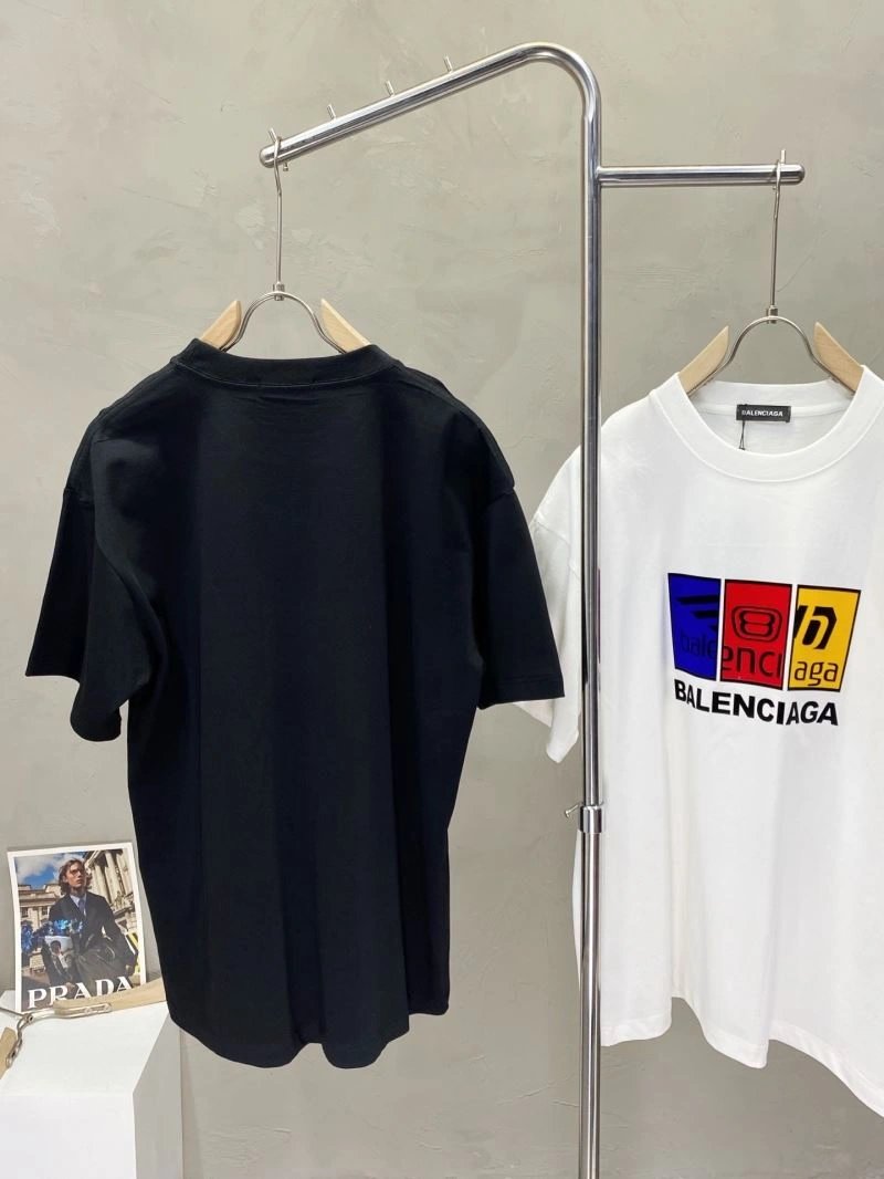 Balenciaga T-Shirts Compact 97243