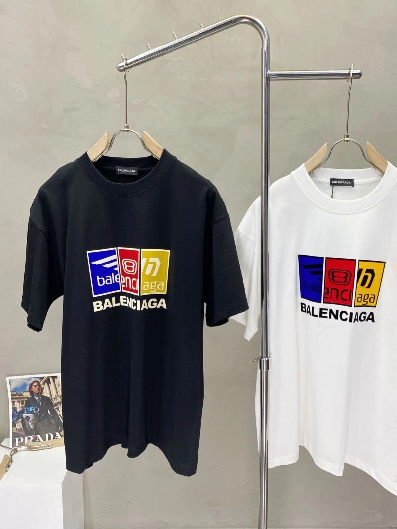 Balenciaga T-Shirts Compact 97243