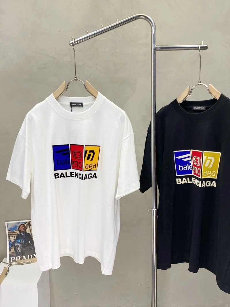 Balenciaga T-Shirts Compact 97243